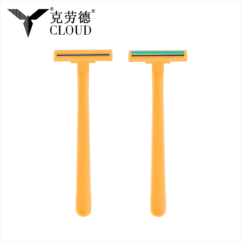 ماكينة حلاقة رجالية ونسائية فائقة النعومة للاستعمال مرة واحدة