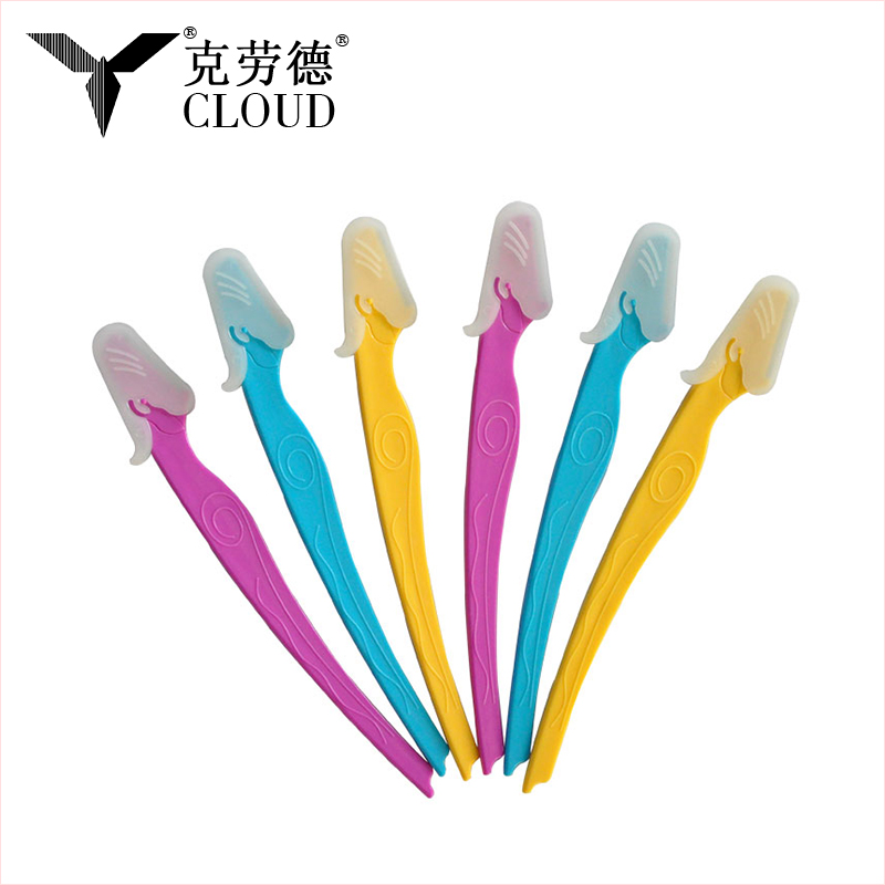 مشكل الحواجب اليدوي القابل لإعادة الاستخدام للرجال والنساء