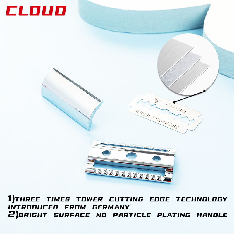 ماكينة حلاقة دقيقة متعددة الأغراض للحواجب والوجه وشعر الساق وتشذيب شعر الإبط