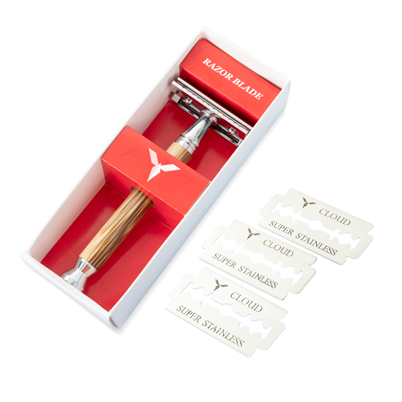 ماكينة حلاقة دقيقة متعددة الأغراض للحواجب والوجه وشعر الساق وتشذيب شعر الإبط