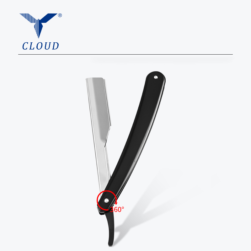 مجموعة ماكينة حلاقة يدوية 74 شفرة (مقبض بلاستيكي ABS/مقبض من الفولاذ المقاوم للصدأ)