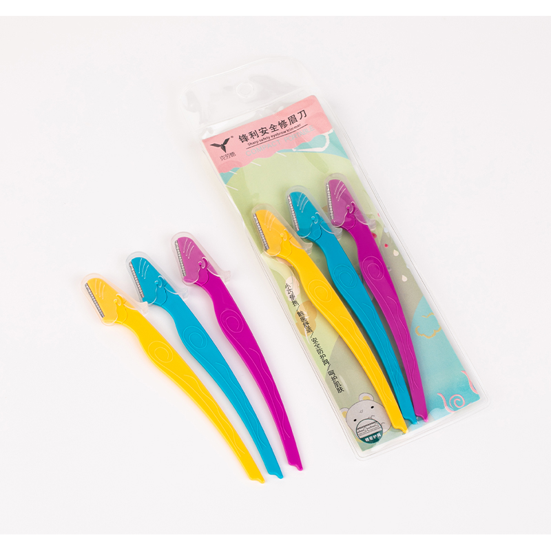 مشكل الحواجب اليدوي القابل لإعادة الاستخدام للرجال والنساء