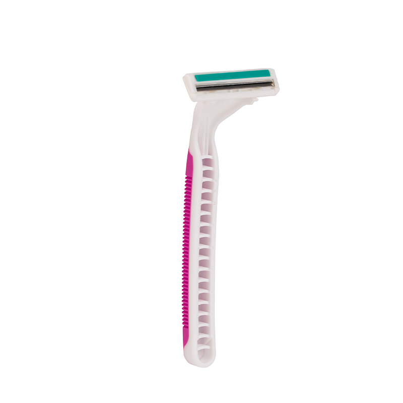 ماكينة حلاقة يدوية للاستخدام مرة واحدة للسفر