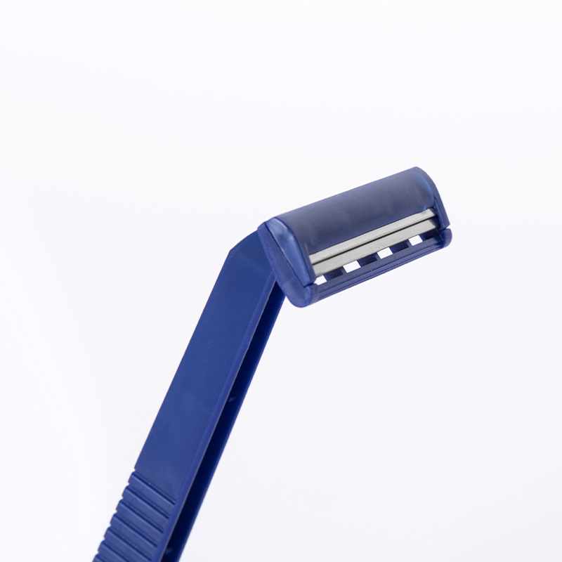 ماكينة حلاقة نسائية ذات شفرة واحدة