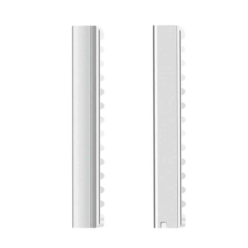 شفرات قص الشعر ذات حافة واحدة من الفولاذ المقاوم للصدأ