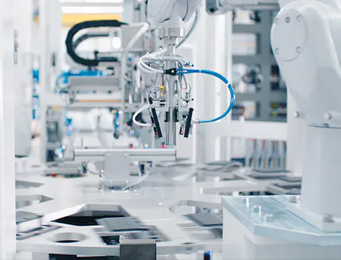 الإنتاج الآلي