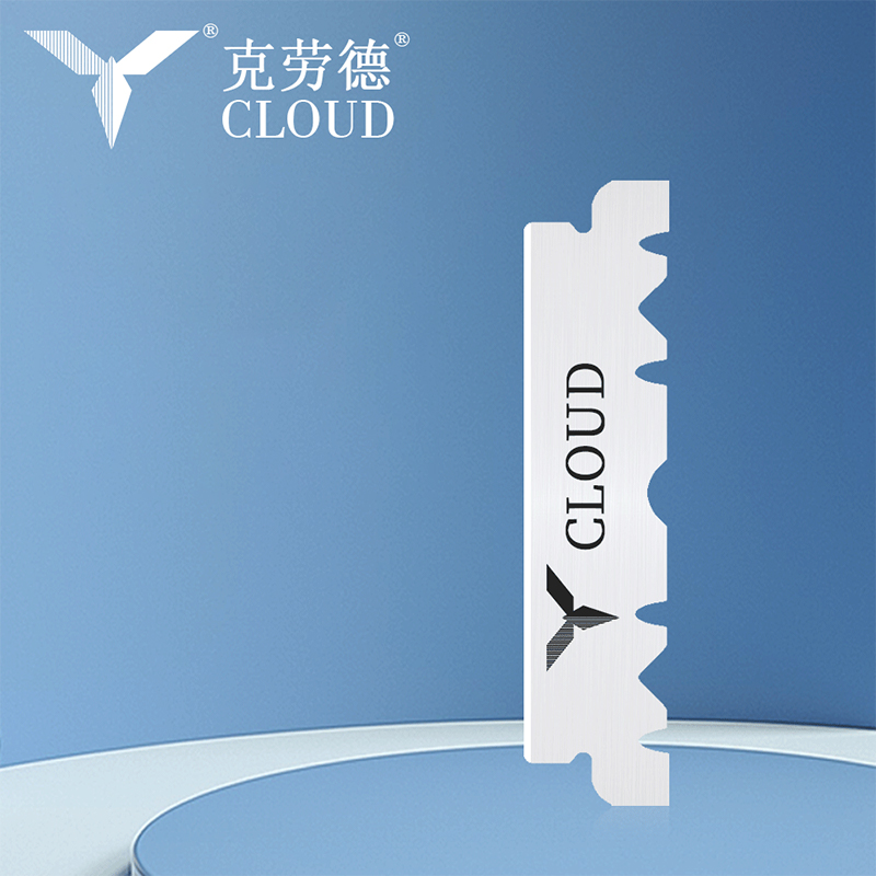 نصف 74 شفرة شفرات حلاقة حادة للغاية