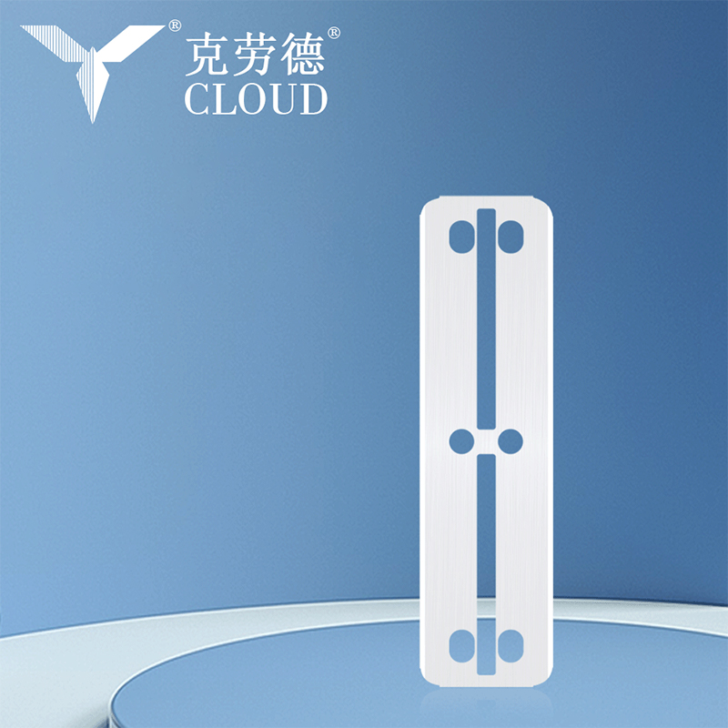 حجم كبير 77 شفرة حلاقة مزدوجة الجوانب