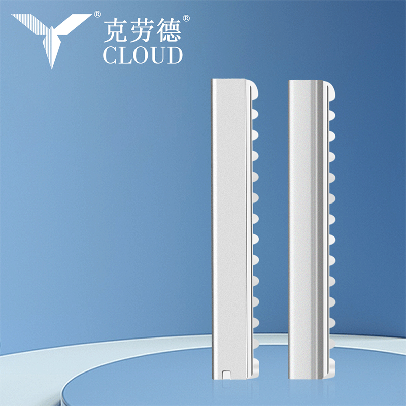 شفرات قص الشعر ذات حافة واحدة من الفولاذ المقاوم للصدأ