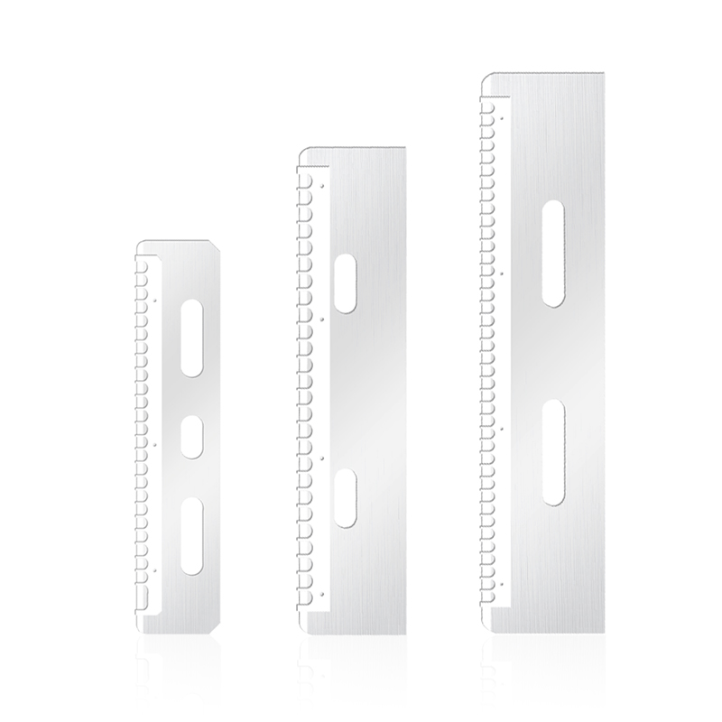 شفرة قطع الحواجب متينة وقابلة لإعادة الاستخدام من الفولاذ المقاوم للصدأ